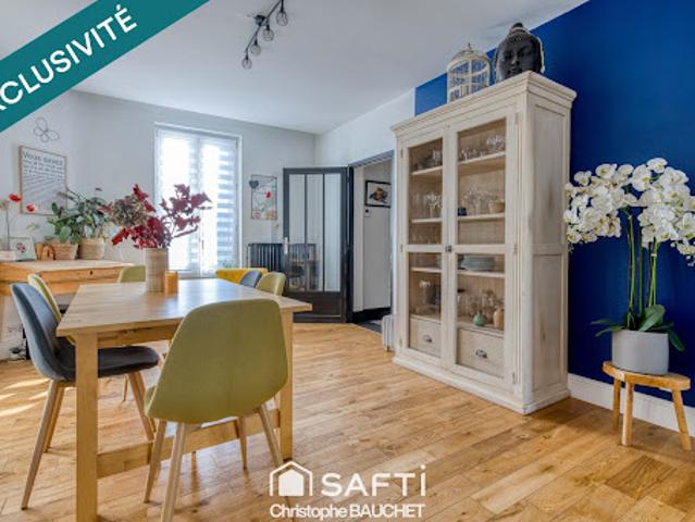 Vente Maison de ville 5 pièces 150 m2 Bourg en Bresse