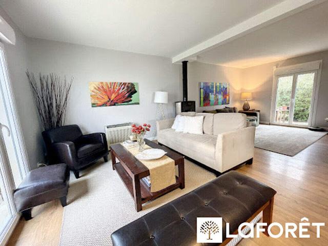 Vente Maison 5 pièces 140.71 m2 Domarin