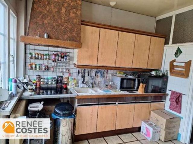 Vente Maison 5 pièces 140 m2 Brebières