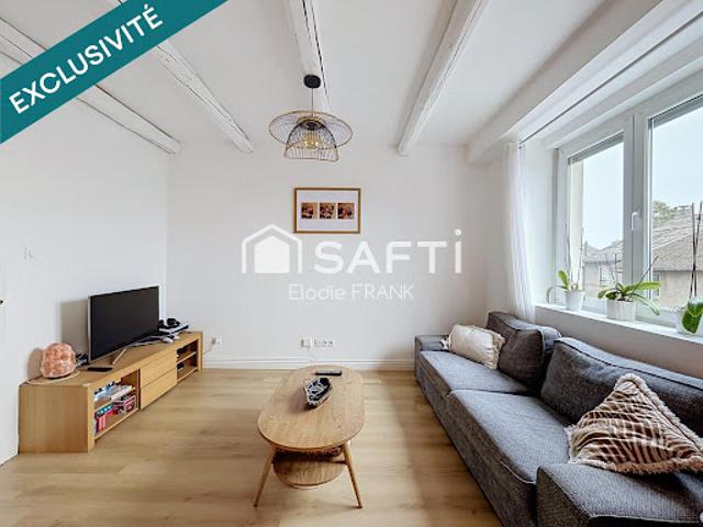 Vente Maison 5 pièces 140 m2 Breistroff la Grande