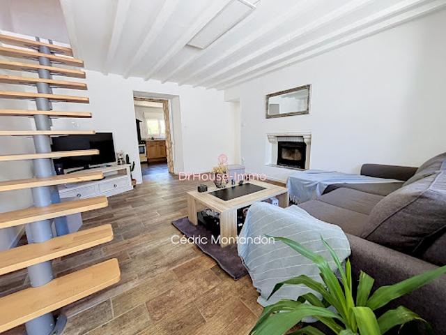 Vente Maison 5 pièces 140 m2 Bretteville le Rabet