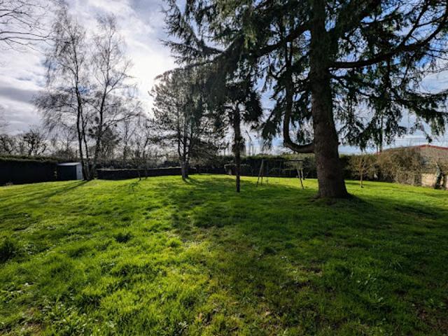 Vente Maison 5 pièces 140 m2 Bretignolles