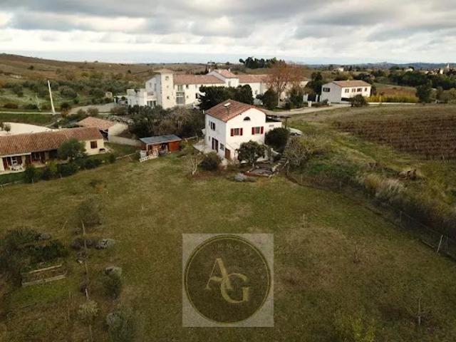Vente Maison 5 pièces 140 m2 Brézilhac