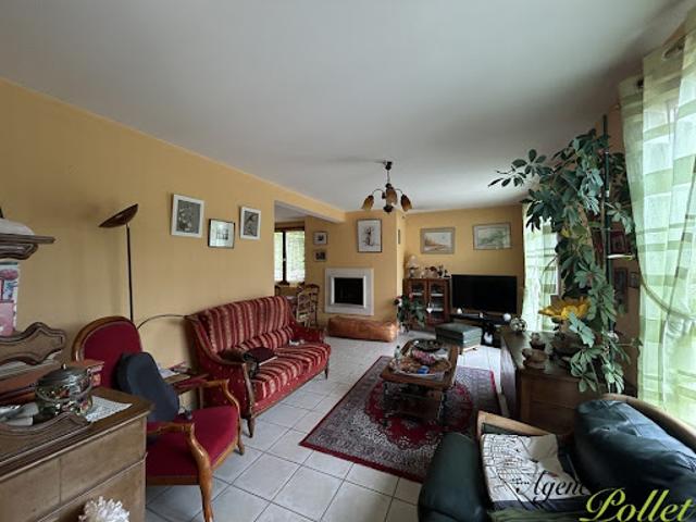 Vente Maison 5 pièces 140 m2 Brinon sur Sauldre