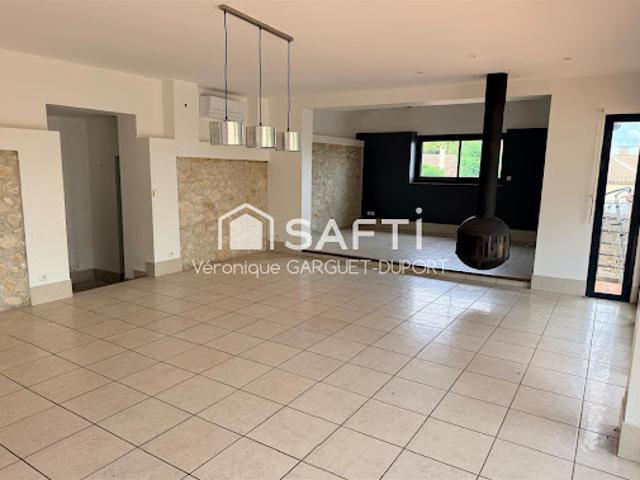 Vente Maison 5 pièces 140 m2 Cuxac d'Aude
