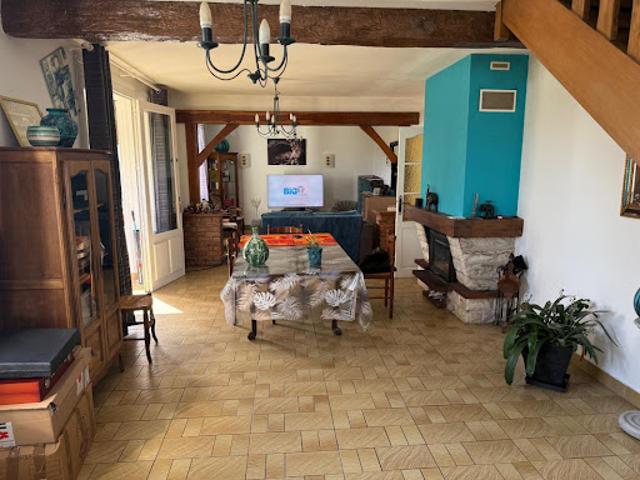 Vente Maison 5 pièces 140 m2 Cabourg