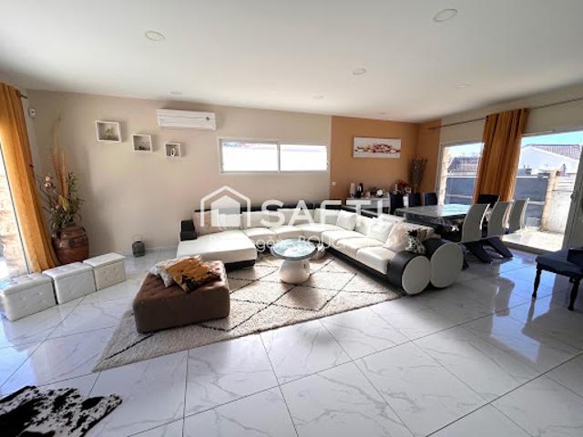 Vente Maison 5 pièces 140 m2 Cadaujac