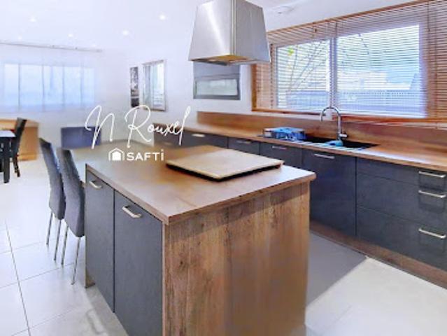 Vente Maison 5 pièces 140 m2 Soliers