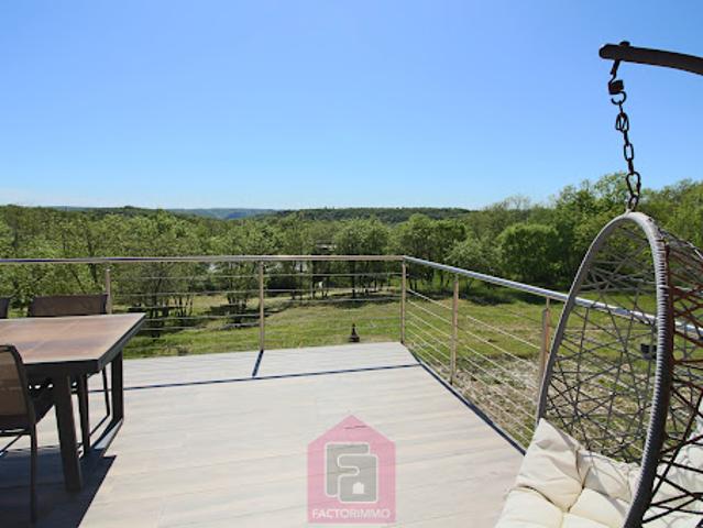 Vente Maison 5 pièces 140 m2 Cahors