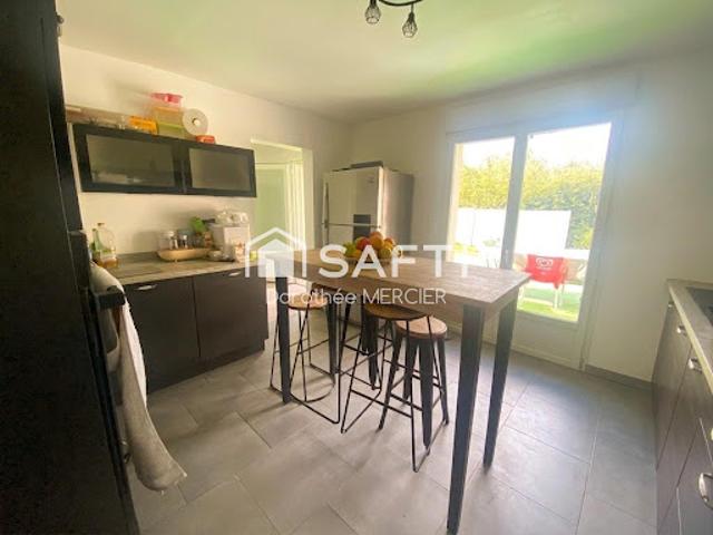 Vente Maison 5 pièces 140 m2 Calleville
