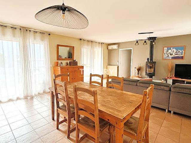 Vente Maison 5 pièces 140 m2 Canohès
