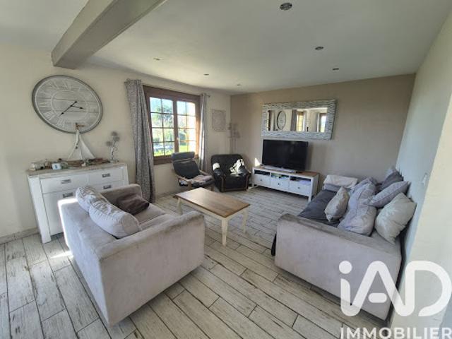 Vente Maison 5 pièces 140 m2 Canchy