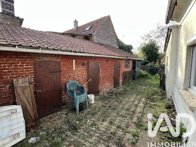 Vente Maison 5 pièces 140 m2 Candas