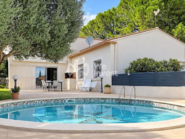 Vente Maison 5 pièces 140 m2 Castelnau le Lez