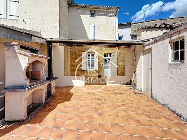 Vente Maison 5 pièces 140 m2 Castillon la Bataille