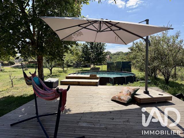 Vente Maison 5 pièces 140 m2 Capdenac