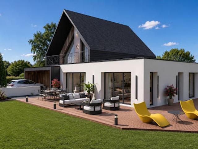 Vente Maison 5 pièces 140 m2 Carquefou