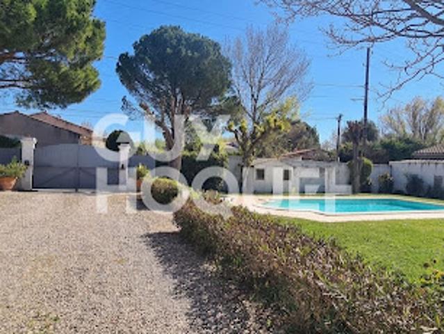 Vente Maison 5 pièces 140 m2 Caumont sur Durance