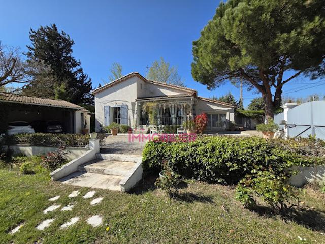 Vente Maison 5 pièces 140 m2 Caumont sur Durance