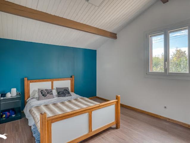 Vente Maison 5 pièces 140 m2 Caumont sur Garonne