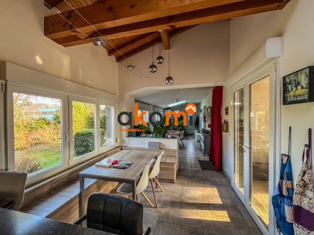 Vente Maison 5 pièces 140 m2 Celles sur Plaine