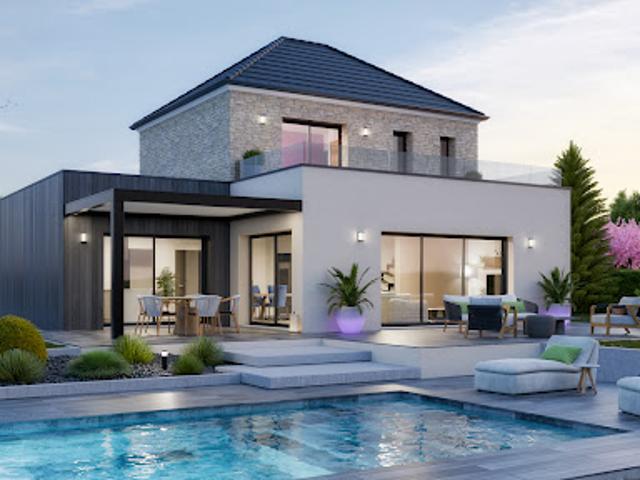 Vente Maison 5 pièces 140 m2 Cerny