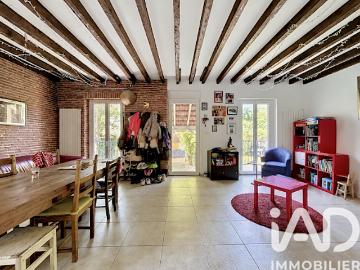 Vente Maison 5 pièces 140 m2 Champigny sur Marne