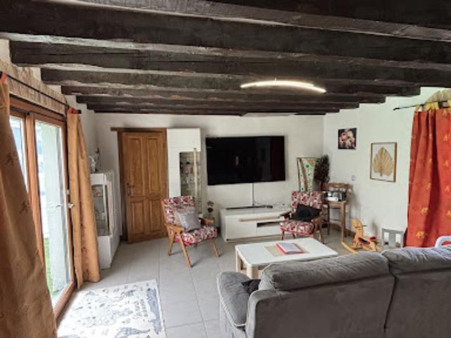Vente Maison 5 pièces 140 m2 Chantenay Saint Imbert
