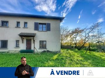 Vente Maison 5 pièces 140 m2 Charly