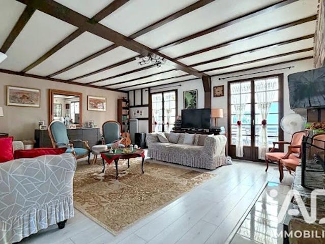 Vente Maison 5 pièces 140 m2 Charpont