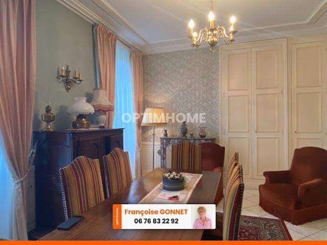Vente Maison 5 pièces 140 m2 Châteaumeillant