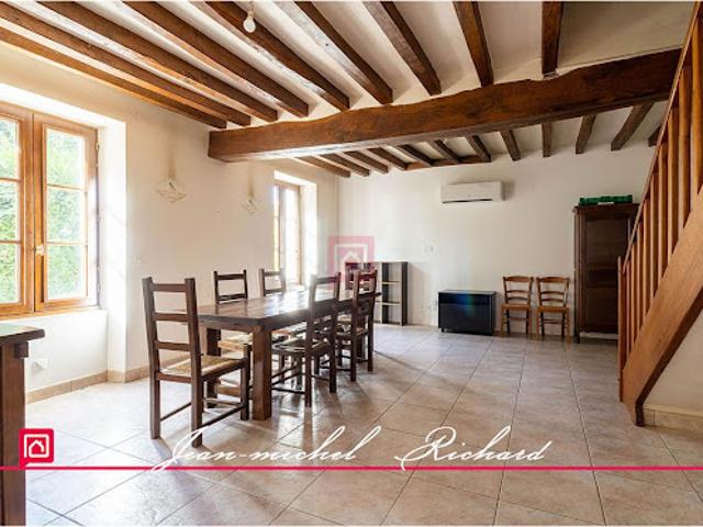 Vente Maison 5 pièces 140 m2 Chatillon sur cher