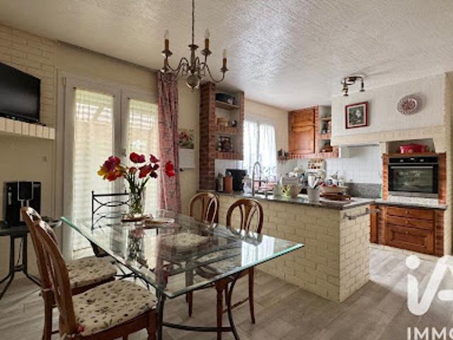 Vente Maison 5 pièces 140 m2 Chatres