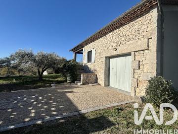 Vente Maison 6 pièces 140 m2 Chauzon