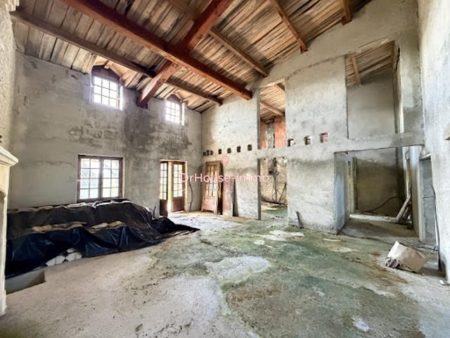 Vente Maison 5 pièces 140 m2 Cherval