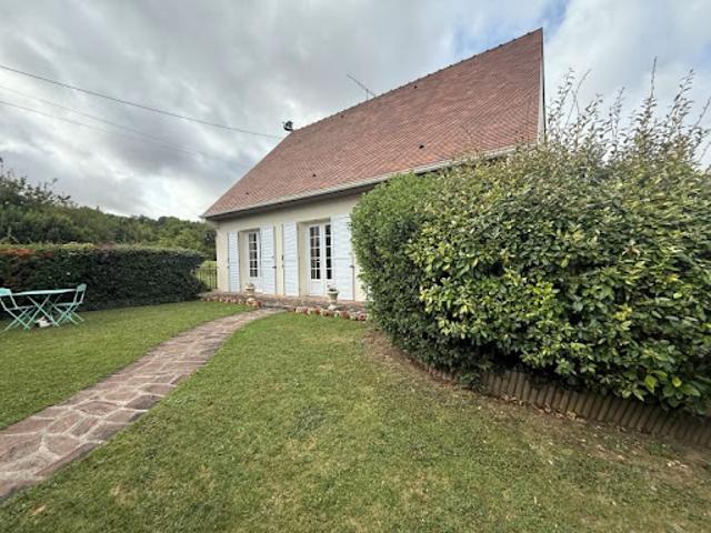 Vente Maison 5 pièces 140 m2 Chierry
