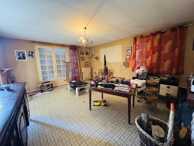 Vente Maison 5 pièces 140 m2 Clergoux