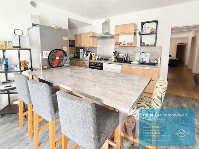 Vente Maison 5 pièces 140 m2 Lons le Saunier