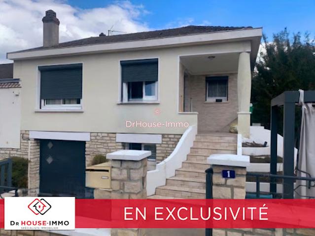 Vente Maison 6 pièces 140 m2 Coulounieix Chamiers