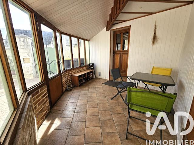 Vente Maison 5 pièces 140 m2 Courtomer
