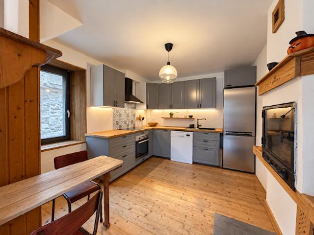 Vente Maison 5 pièces 140 m2 Courchevel