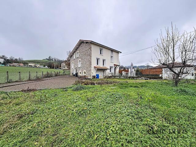 Vente Maison 5 pièces 140 m2 Cours la Ville