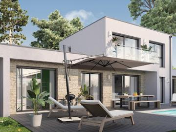 Vente Maison 5 pièces 140 m2 Croignon