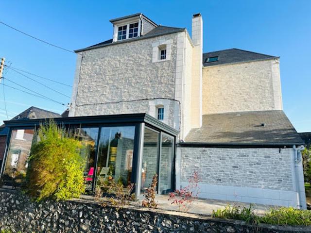 Vente Maison 5 pièces 140 m2 Dieppe