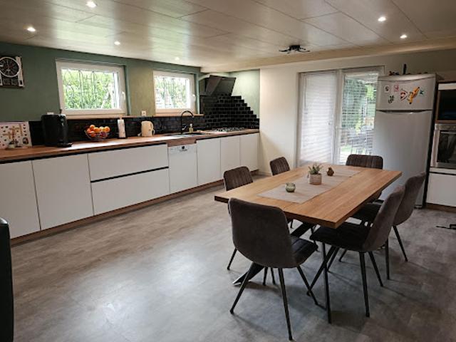 Vente Maison 5 pièces 140 m2 Dieuze