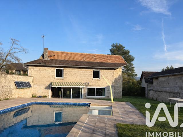 Vente Maison 5 pièces 140 m2 Dole