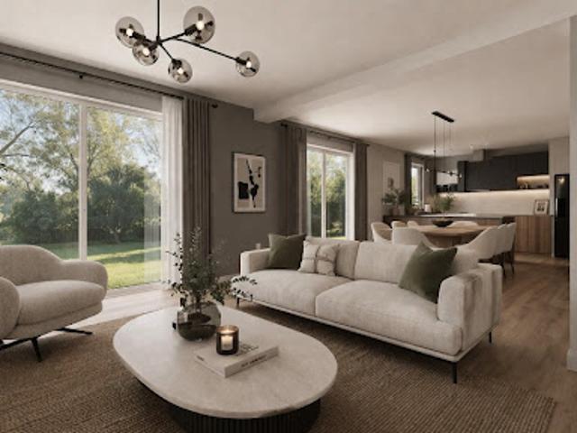 Vente Maison 5 pièces 140 m2 Dommartin