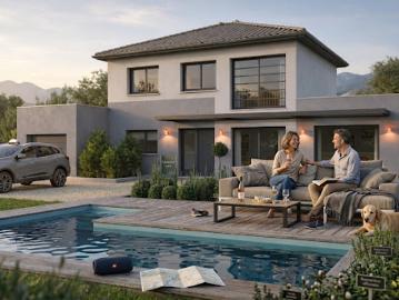 Vente Maison 5 pièces 140 m2 Dommartin