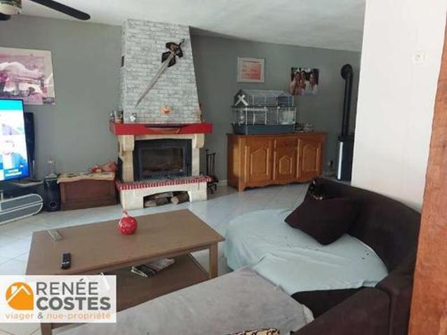 Vente Maison 5 pièces 140 m2 Donville les Bains