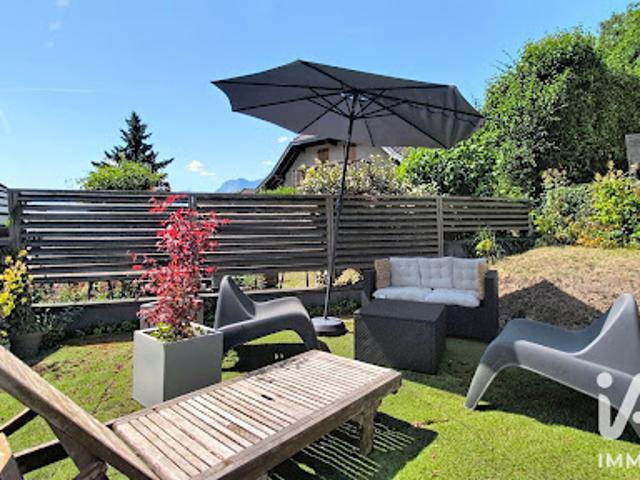 Vente Maison 5 pièces 140 m2 Doussard